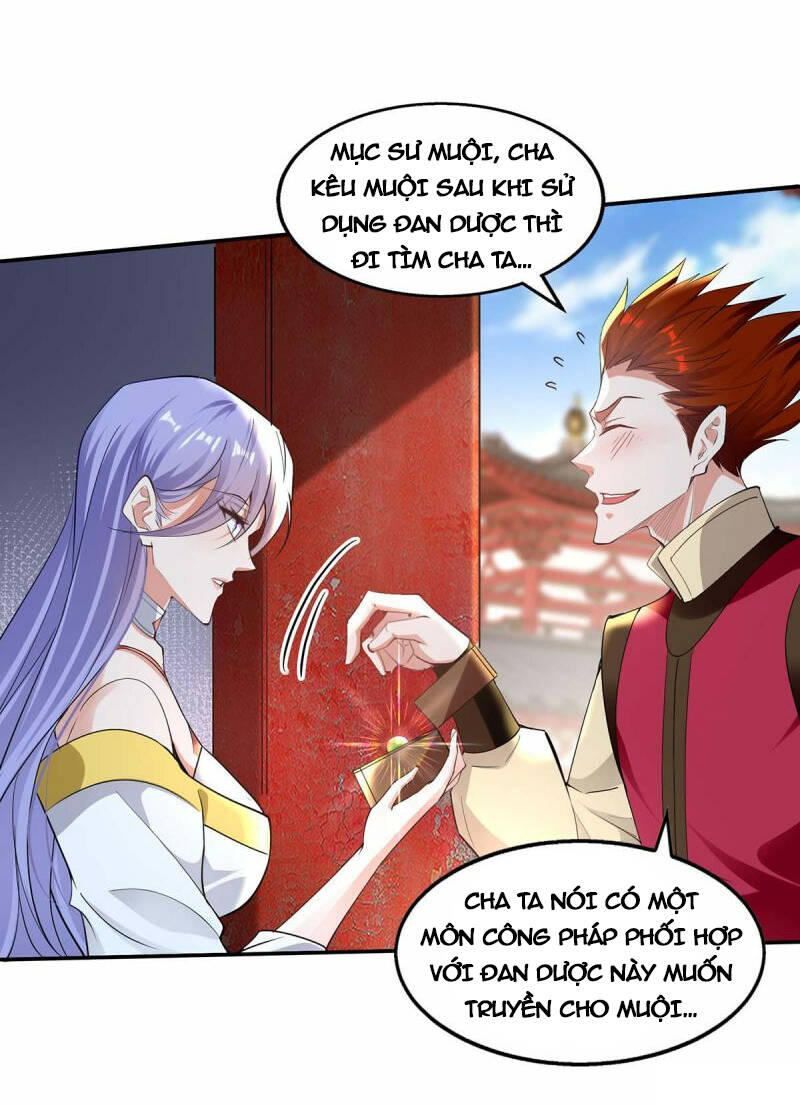 Nghịch Thiên Chí Tôn Chapter 219 - Trang 2