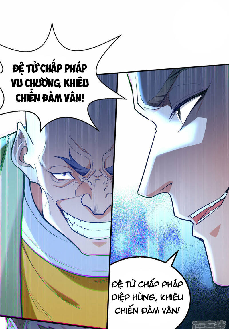 Nghịch Thiên Chí Tôn Chapter 239 - Trang 4