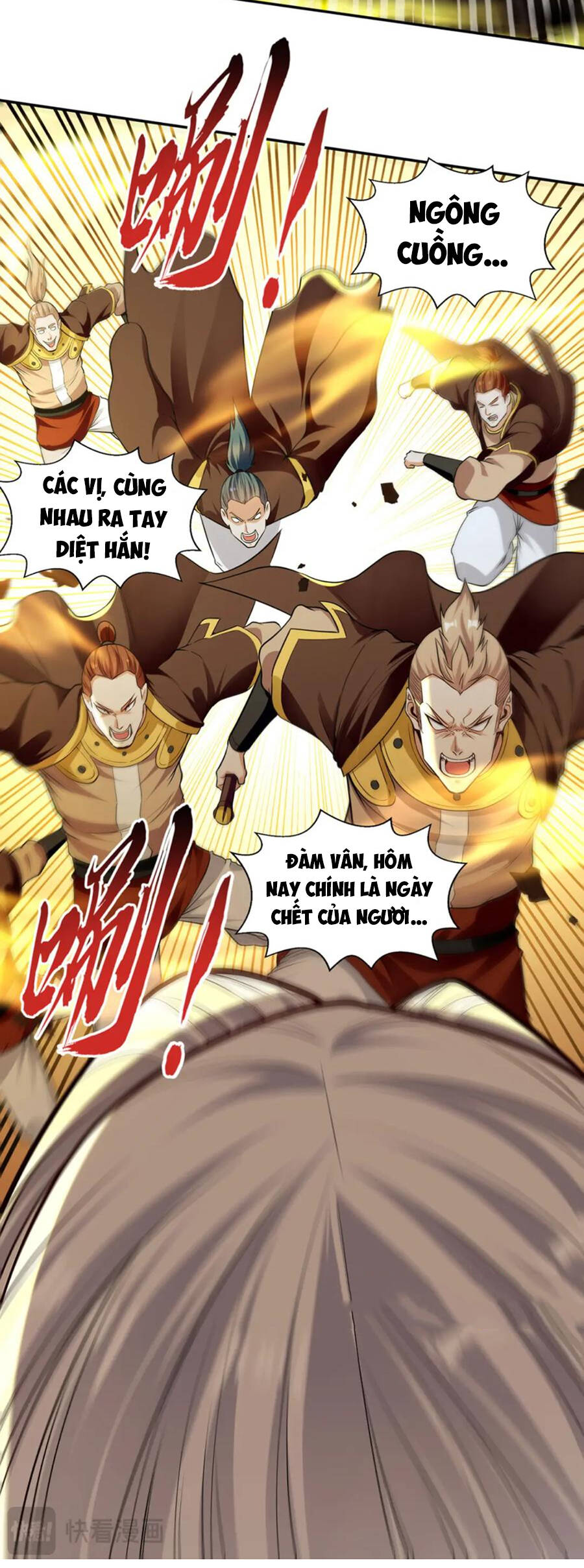 Nghịch Thiên Chí Tôn Chapter 242 - Trang 4