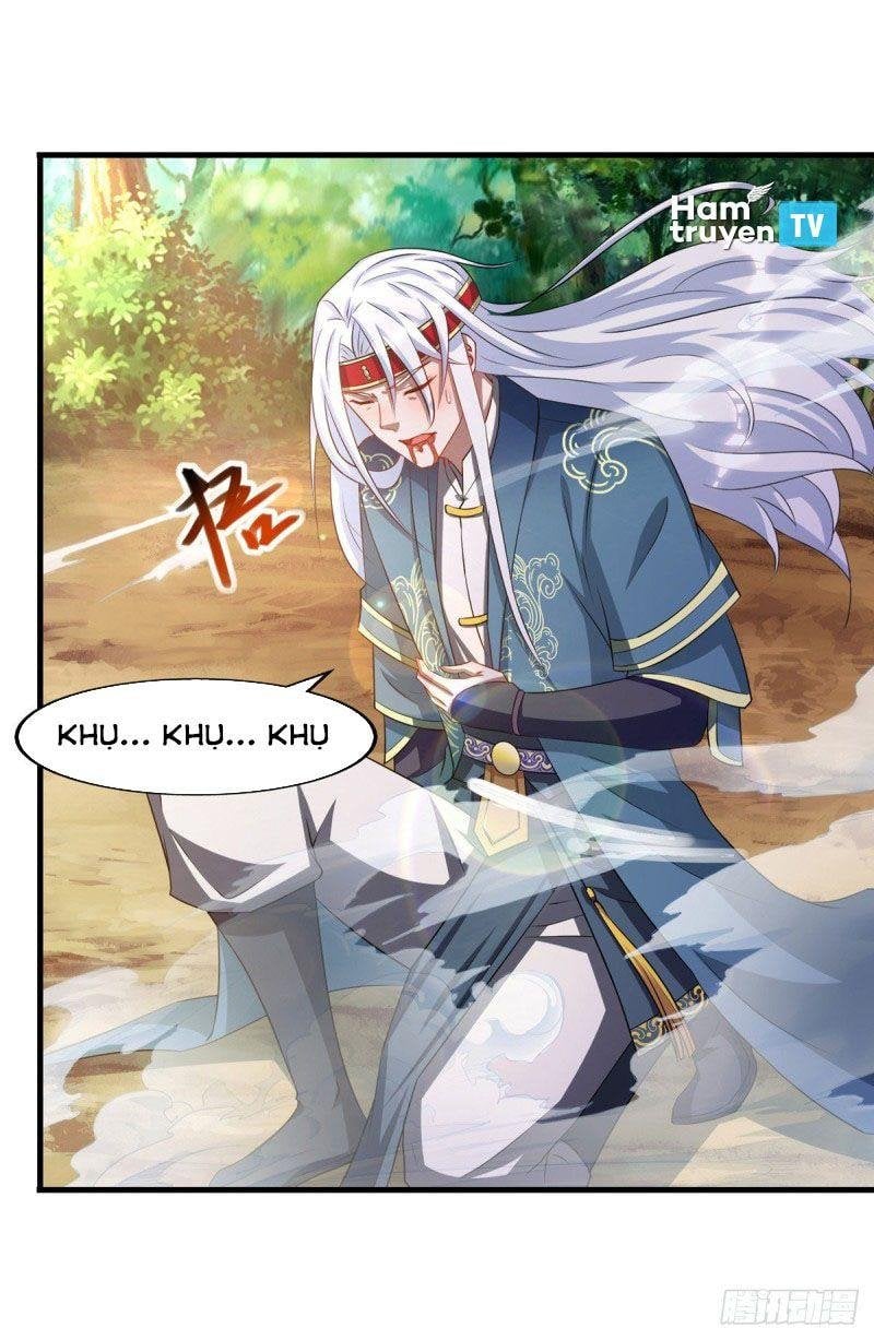 Nghịch Thiên Chí Tôn Chapter 56 - Trang 4