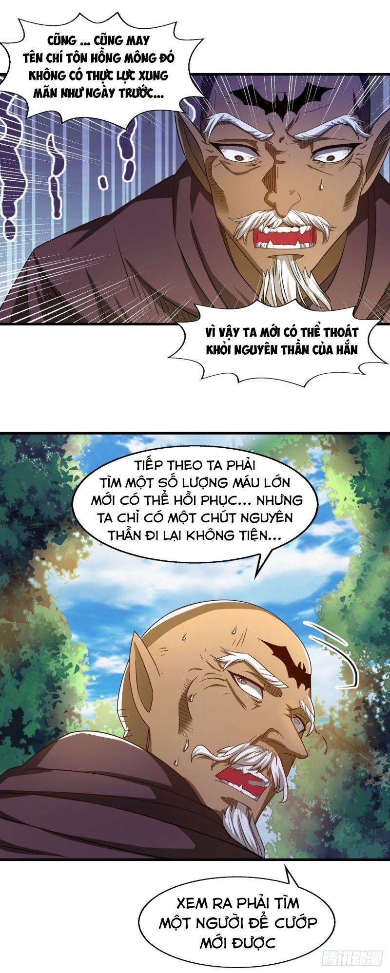 Nghịch Thiên Chí Tôn Chapter 56 - Trang 4