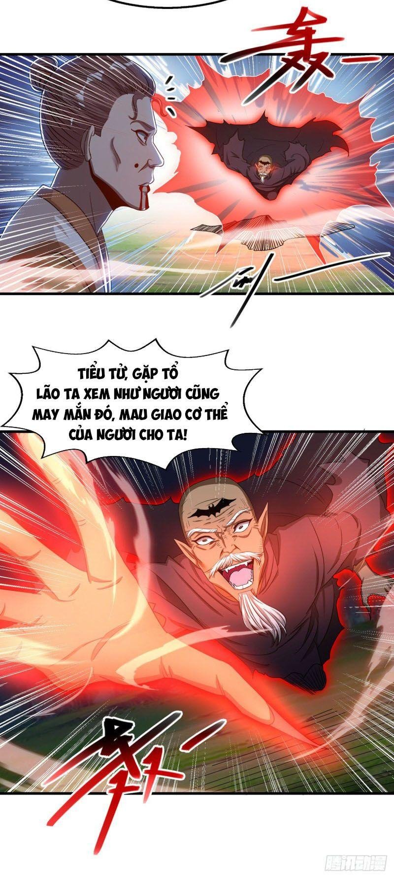 Nghịch Thiên Chí Tôn Chapter 56 - Trang 4