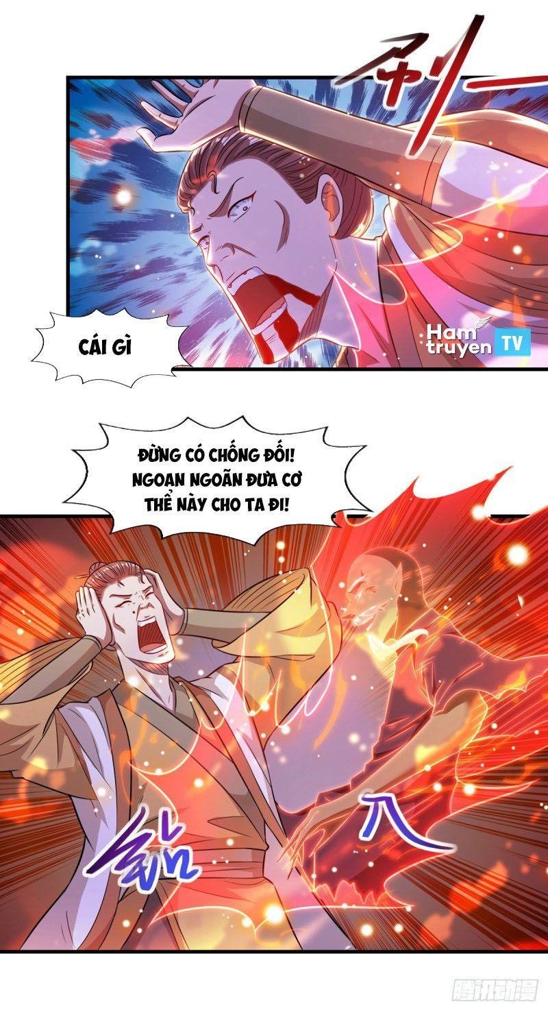 Nghịch Thiên Chí Tôn Chapter 56 - Trang 4