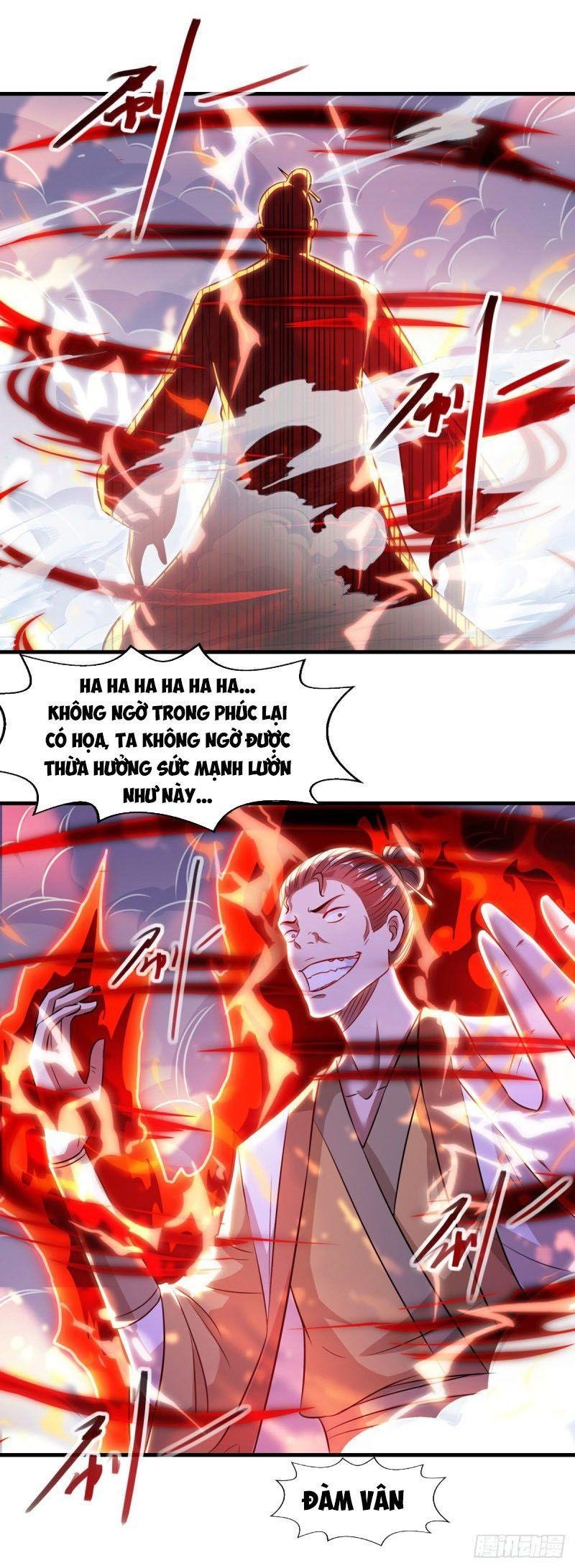 Nghịch Thiên Chí Tôn Chapter 56 - Trang 4