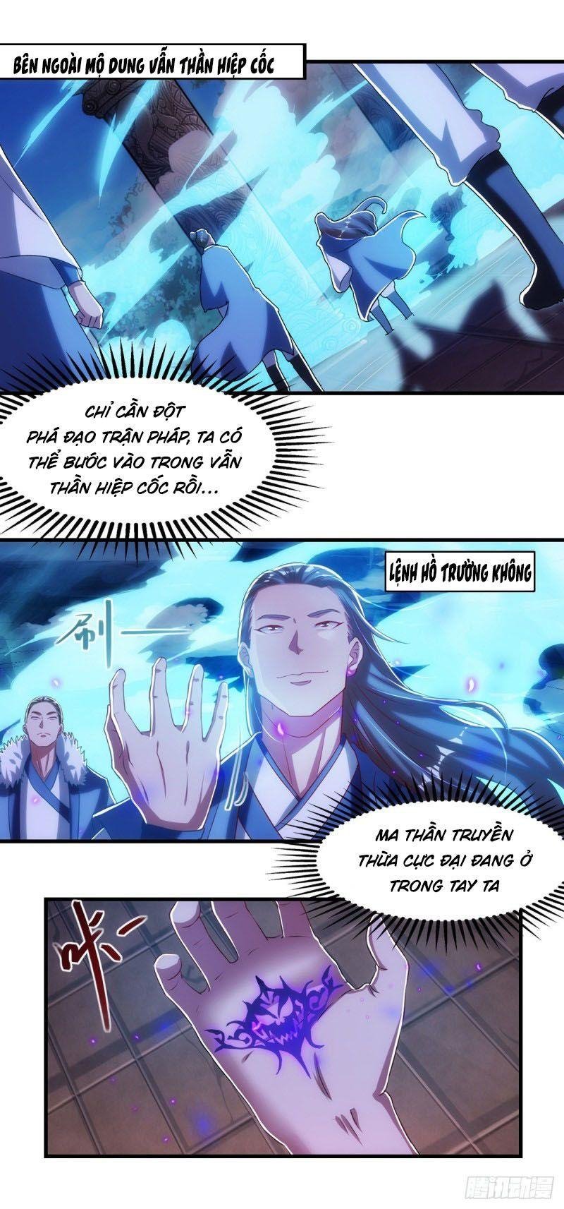 Nghịch Thiên Chí Tôn Chapter 56 - Trang 4