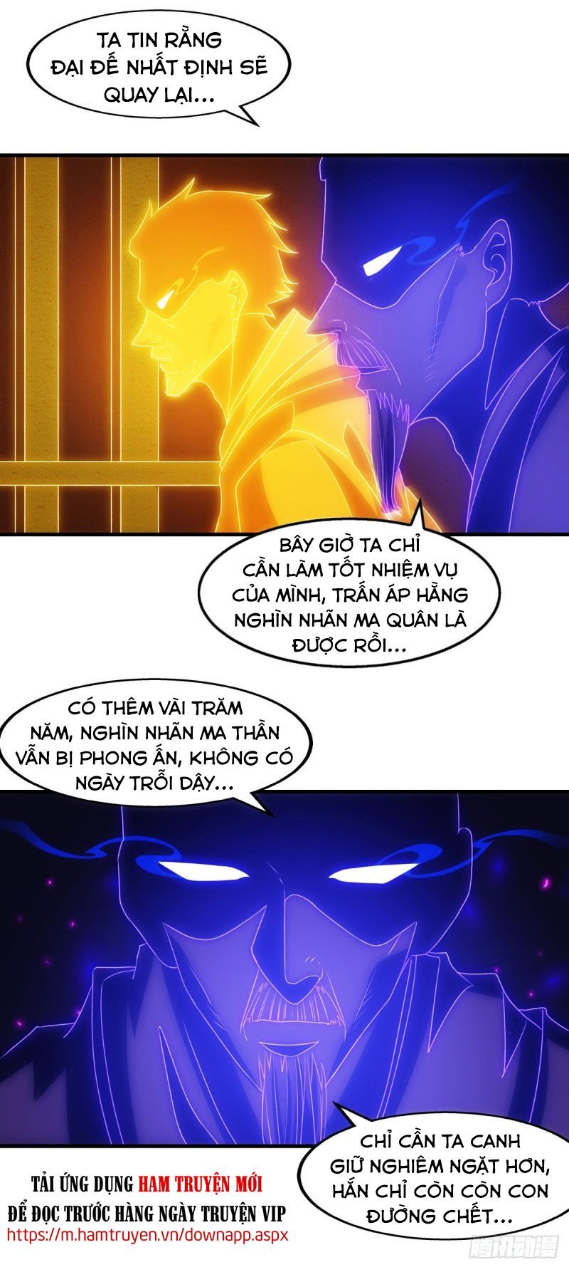 Nghịch Thiên Chí Tôn Chapter 57 - Trang 4