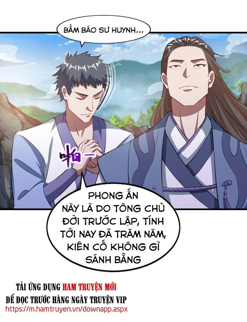 Nghịch Thiên Chí Tôn Chapter 57 - Trang 4