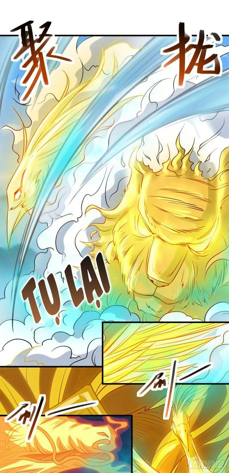 Nghịch Thiên Chí Tôn Chapter 59 - Trang 4