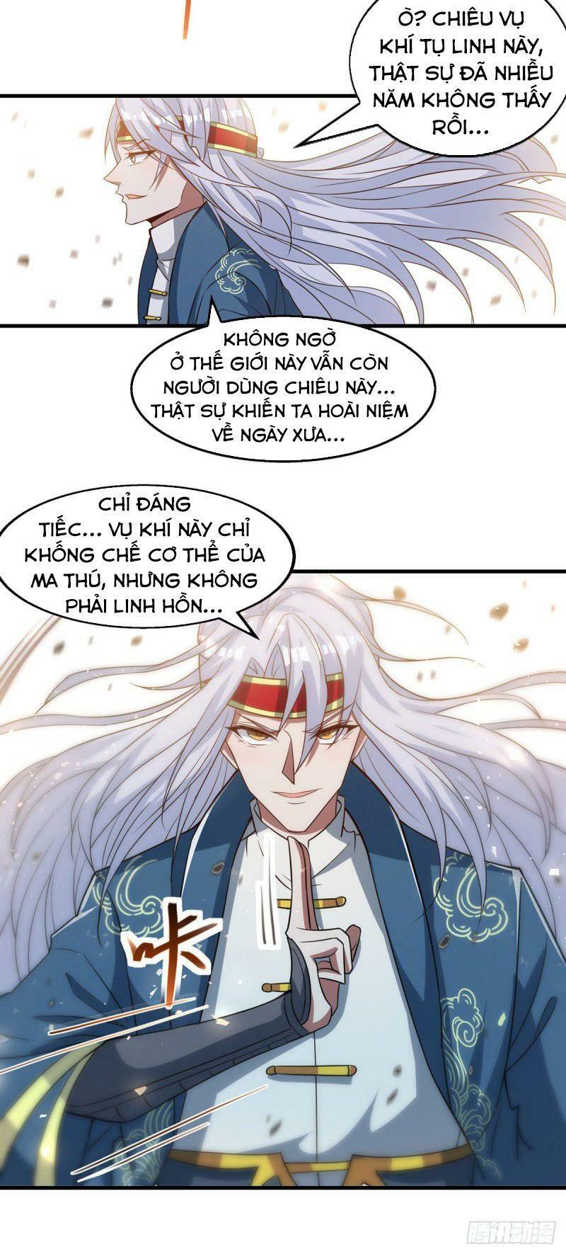 Nghịch Thiên Chí Tôn Chapter 59 - Trang 4