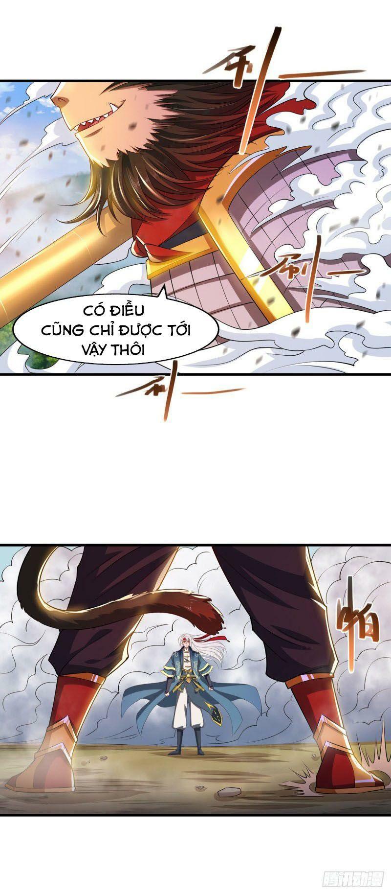 Nghịch Thiên Chí Tôn Chapter 59 - Trang 4