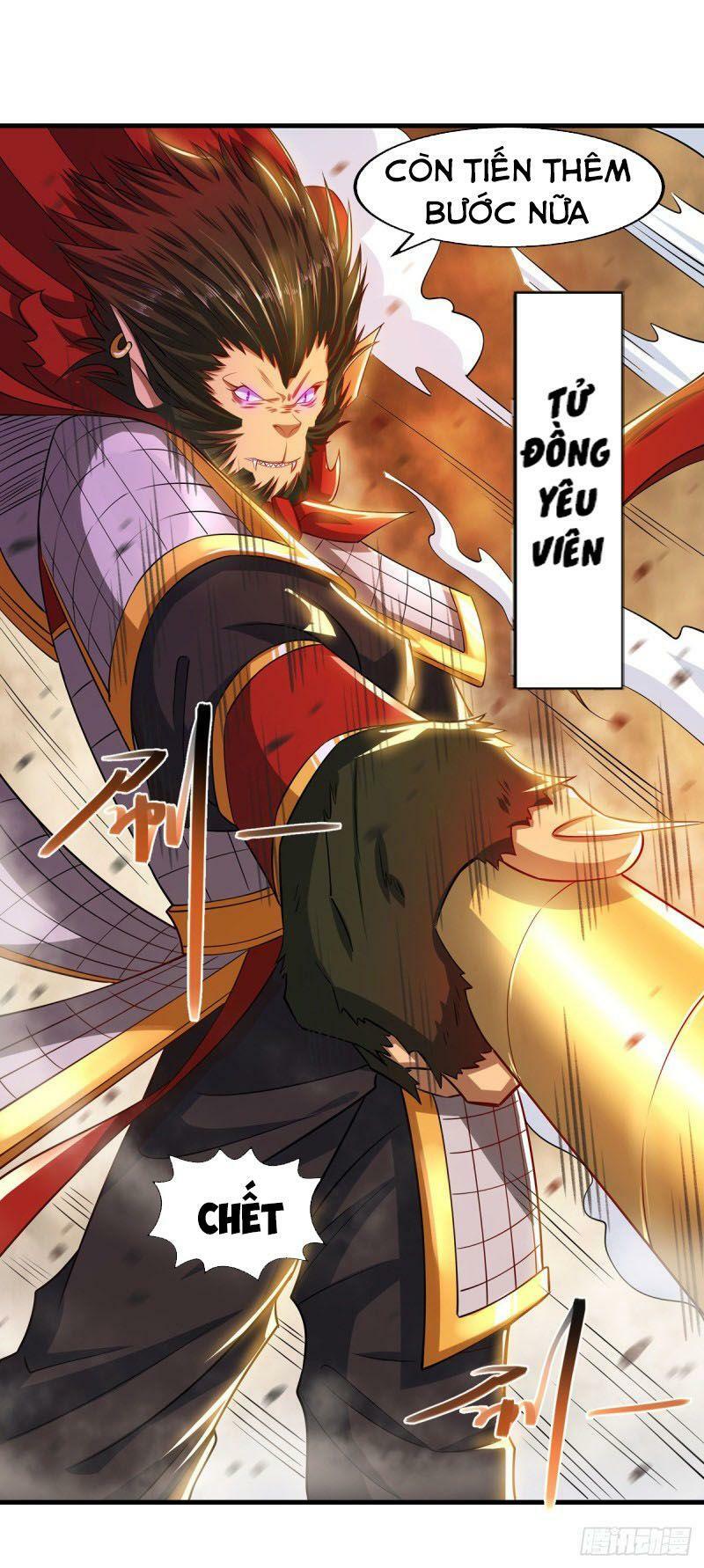 Nghịch Thiên Chí Tôn Chapter 59 - Trang 4