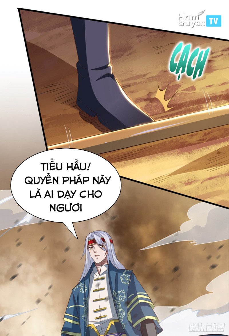 Nghịch Thiên Chí Tôn Chapter 60 - Trang 4