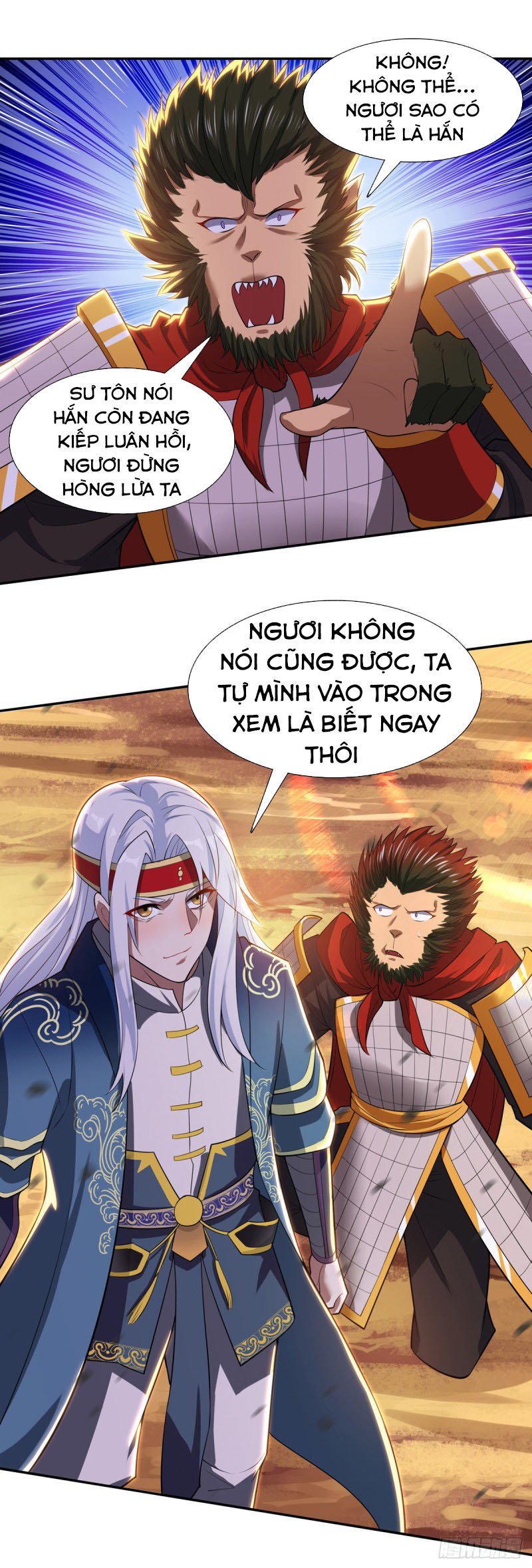 Nghịch Thiên Chí Tôn Chapter 60 - Trang 4