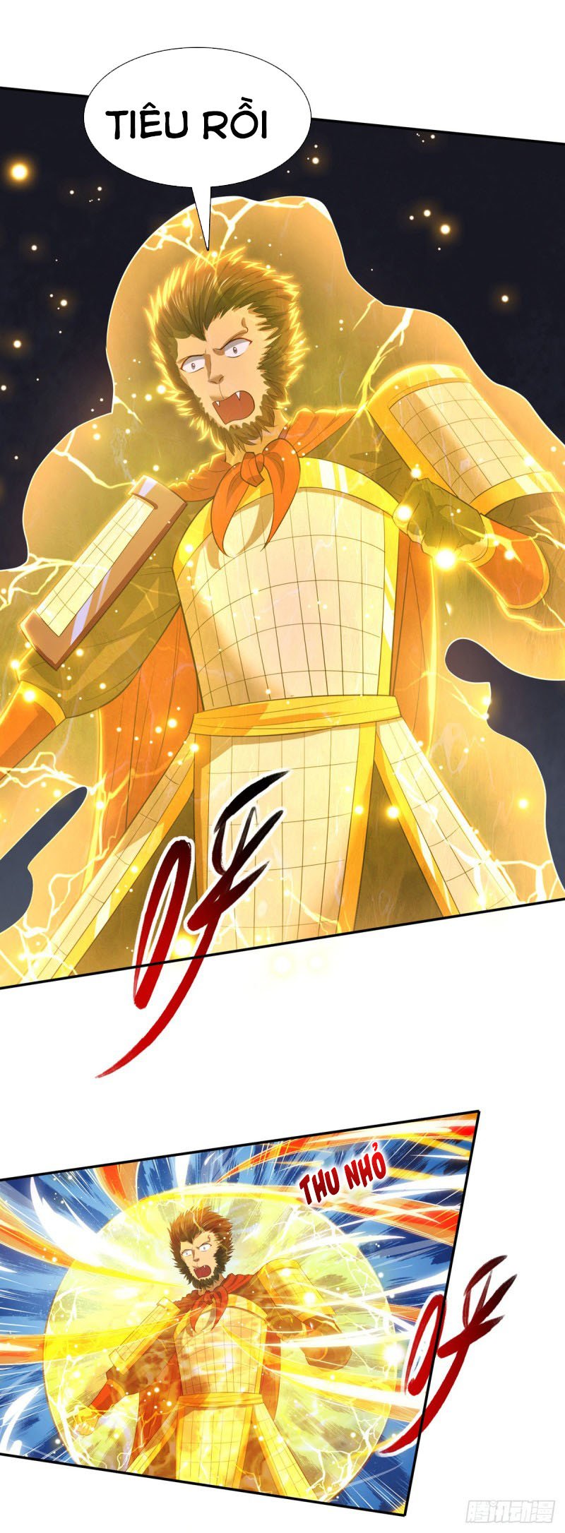 Nghịch Thiên Chí Tôn Chapter 60 - Trang 4