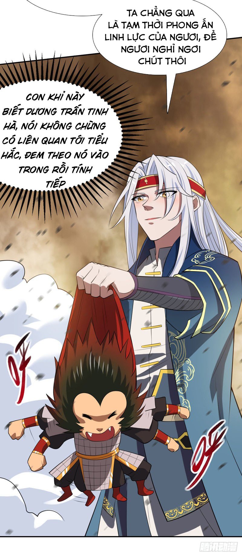 Nghịch Thiên Chí Tôn Chapter 60 - Trang 4