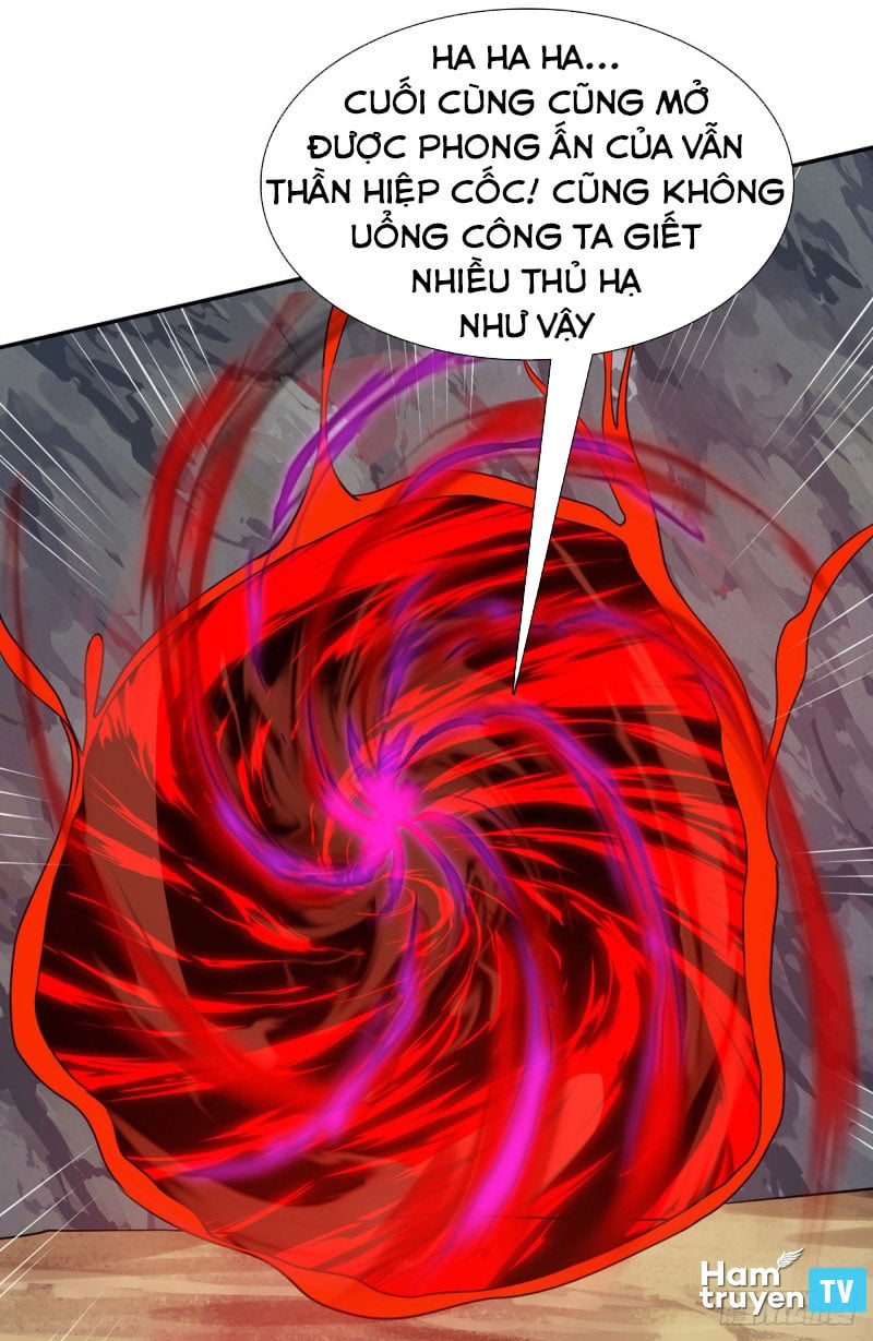 Nghịch Thiên Chí Tôn Chapter 60 - Trang 4