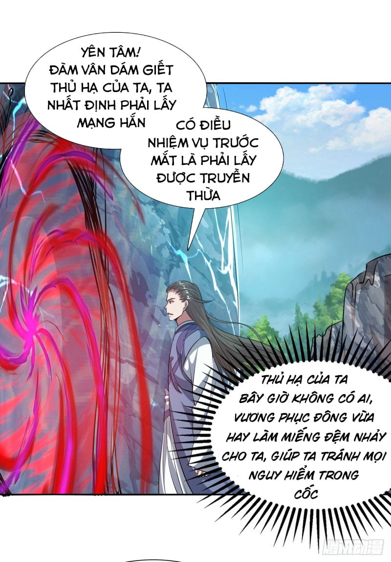 Nghịch Thiên Chí Tôn Chapter 60 - Trang 4