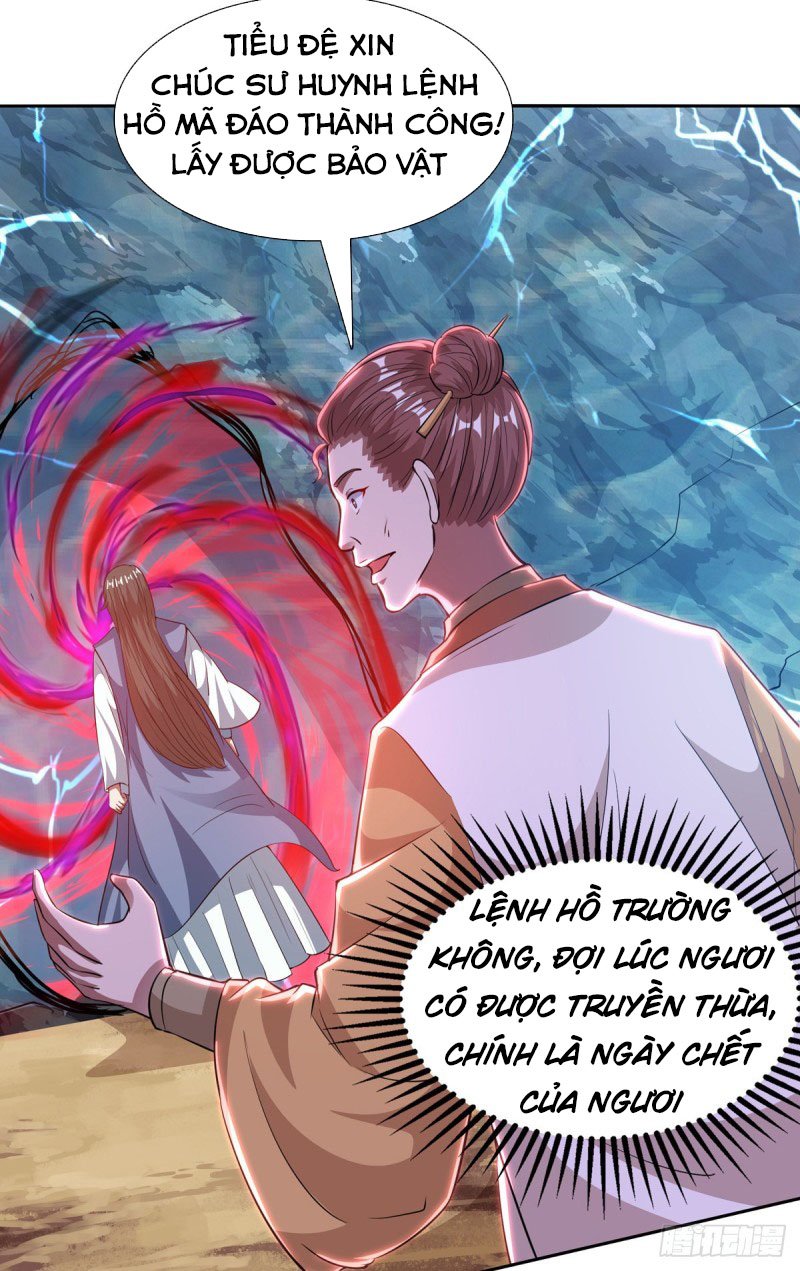 Nghịch Thiên Chí Tôn Chapter 60 - Trang 4