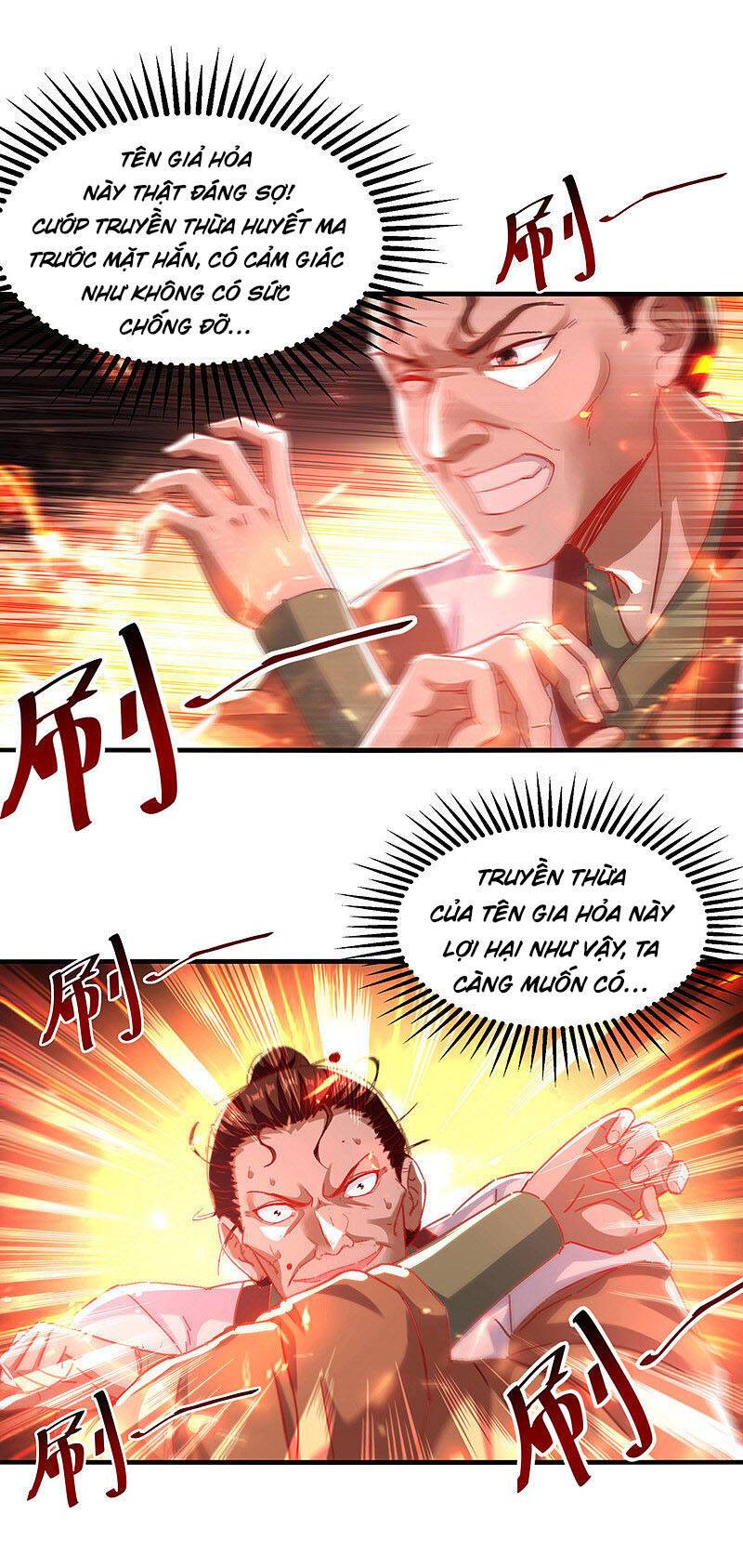 Nghịch Thiên Chí Tôn Chapter 63 - Trang 4