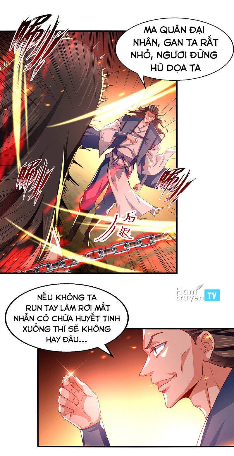 Nghịch Thiên Chí Tôn Chapter 63 - Trang 4