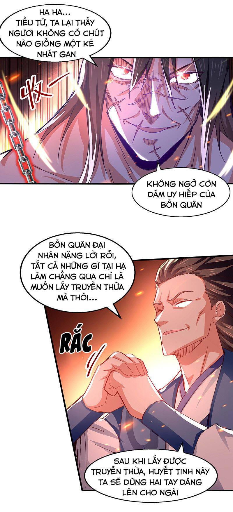 Nghịch Thiên Chí Tôn Chapter 63 - Trang 4