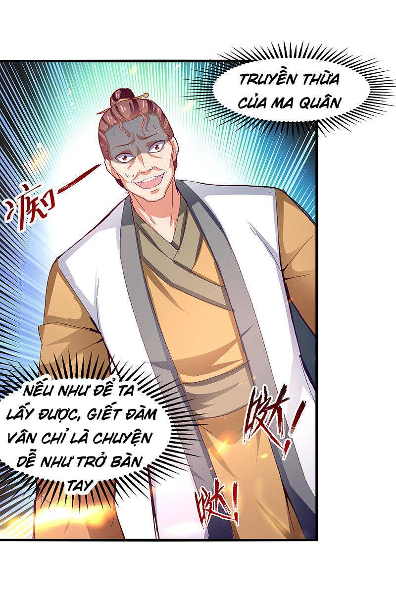 Nghịch Thiên Chí Tôn Chapter 63 - Trang 4