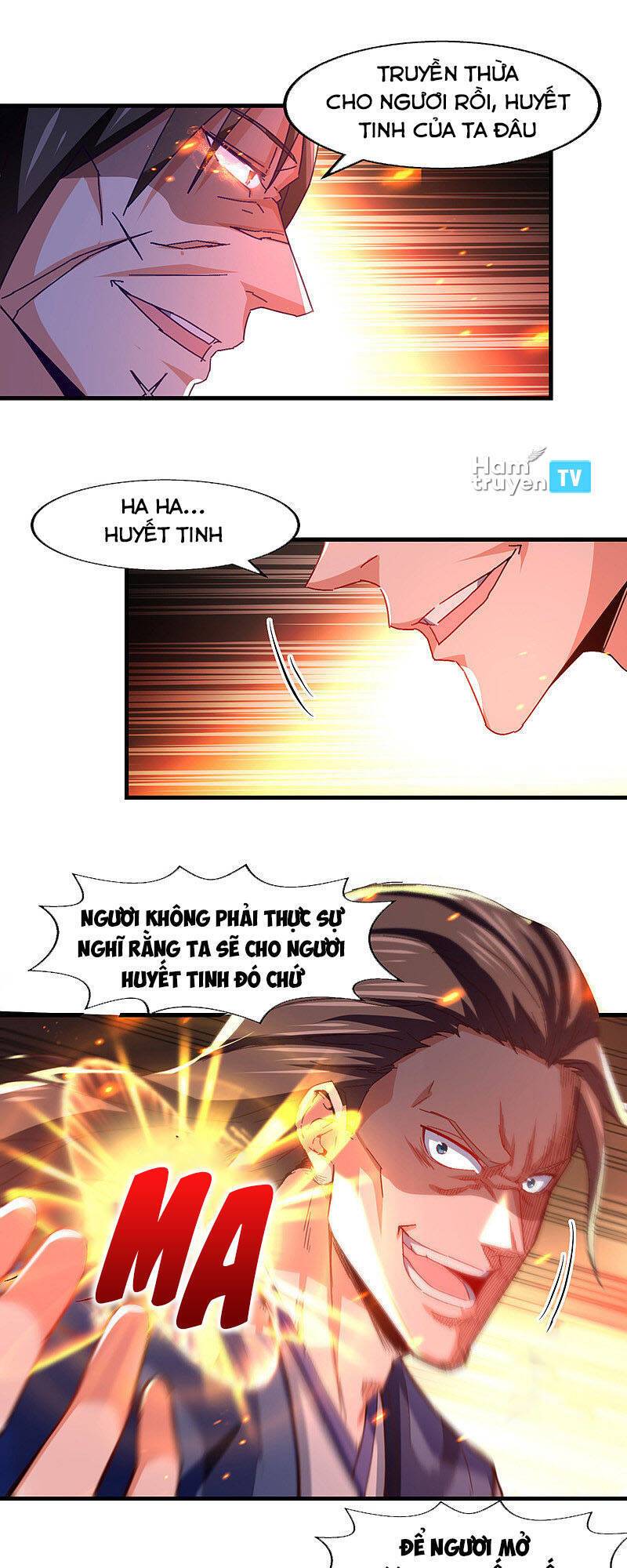 Nghịch Thiên Chí Tôn Chapter 63 - Trang 4