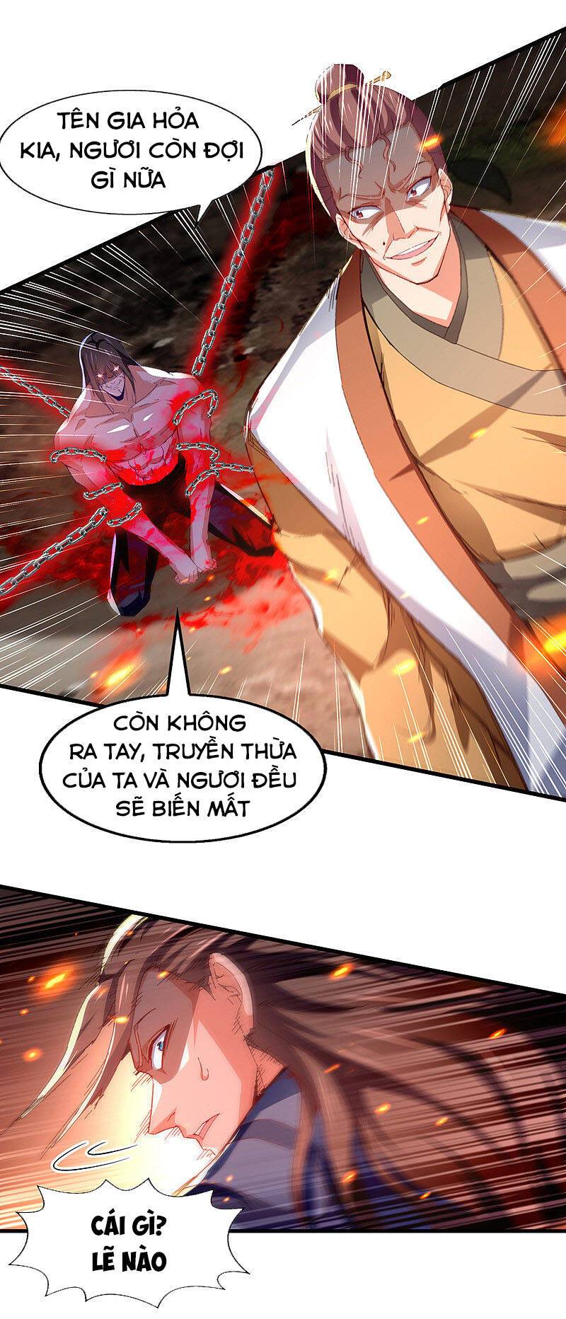 Nghịch Thiên Chí Tôn Chapter 63 - Trang 4