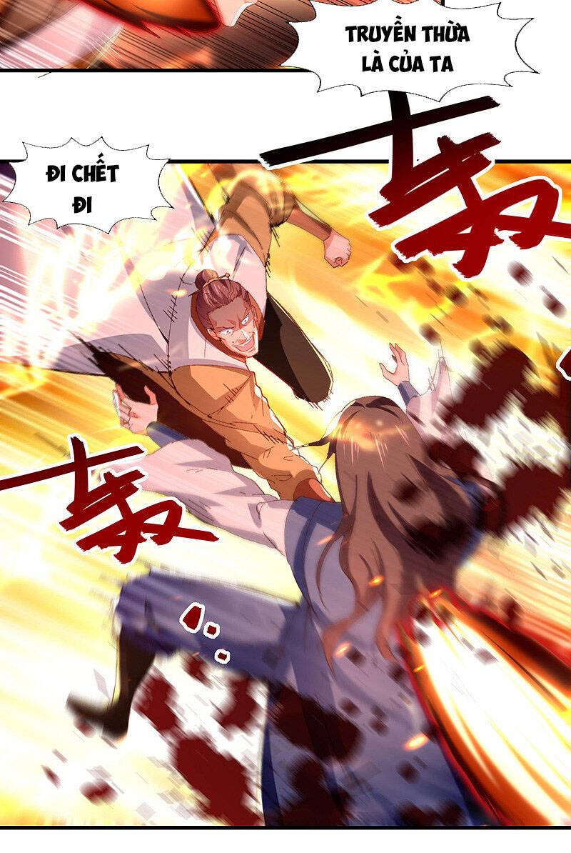 Nghịch Thiên Chí Tôn Chapter 63 - Trang 4