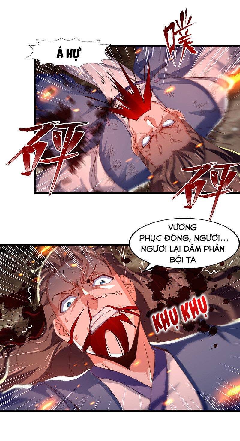 Nghịch Thiên Chí Tôn Chapter 63 - Trang 4