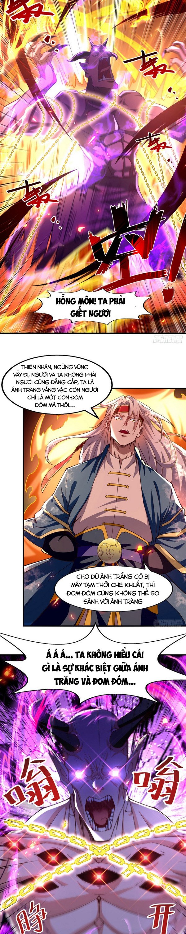 Nghịch Thiên Chí Tôn Chapter 67 - Trang 4