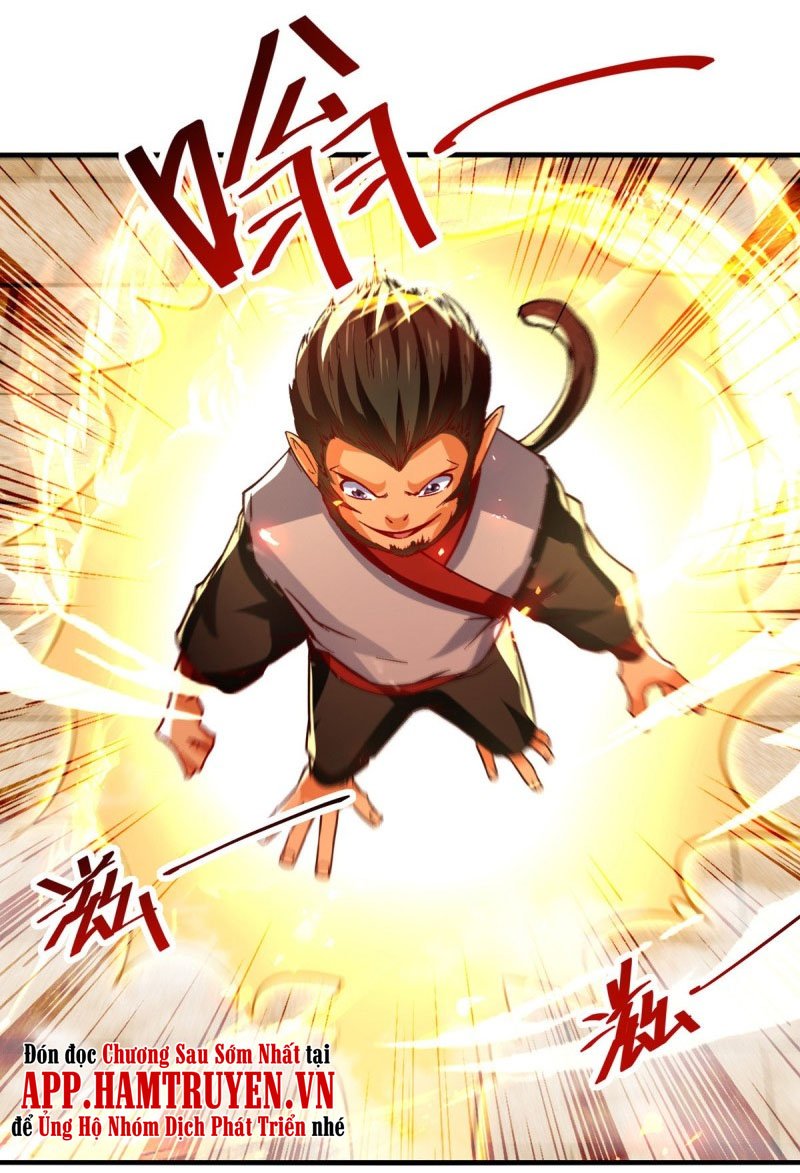 Nghịch Thiên Chí Tôn Chapter 73 - Trang 4