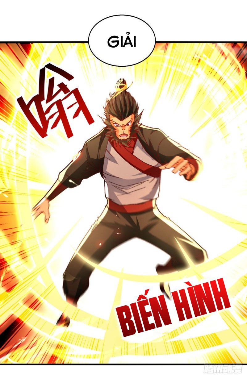 Nghịch Thiên Chí Tôn Chapter 73 - Trang 4