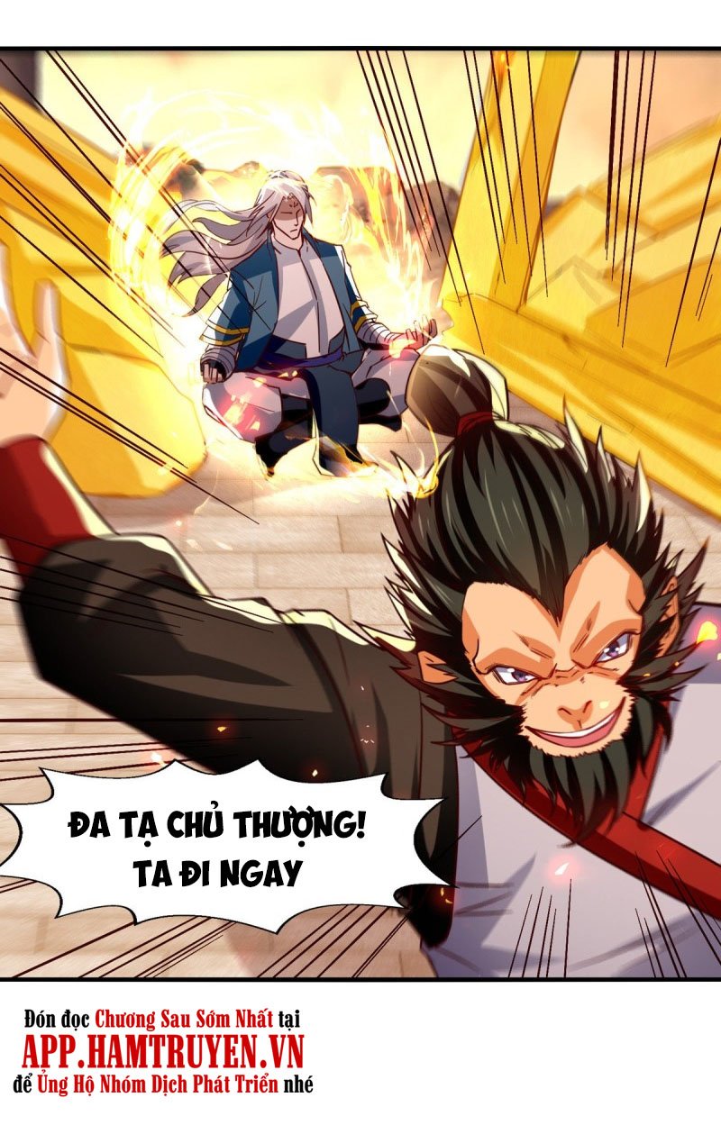 Nghịch Thiên Chí Tôn Chapter 73 - Trang 4