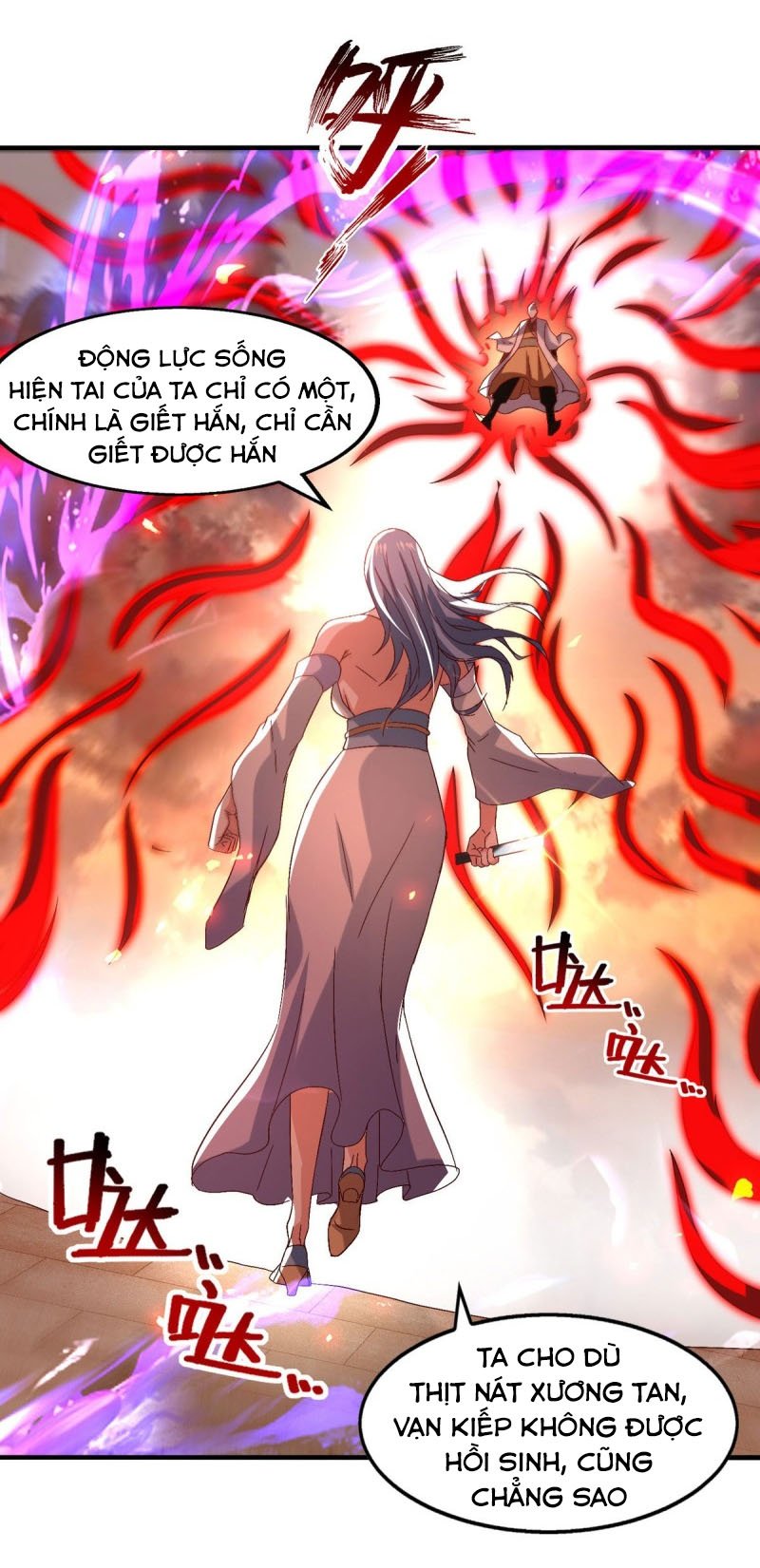 Nghịch Thiên Chí Tôn Chapter 75 - Trang 4