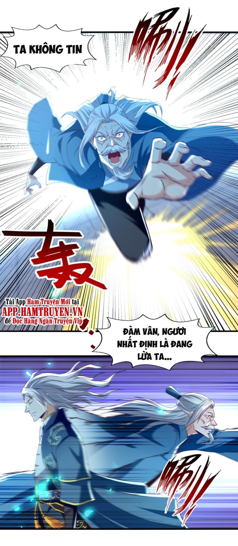 Nghịch Thiên Chí Tôn Chapter 79 - Trang 4