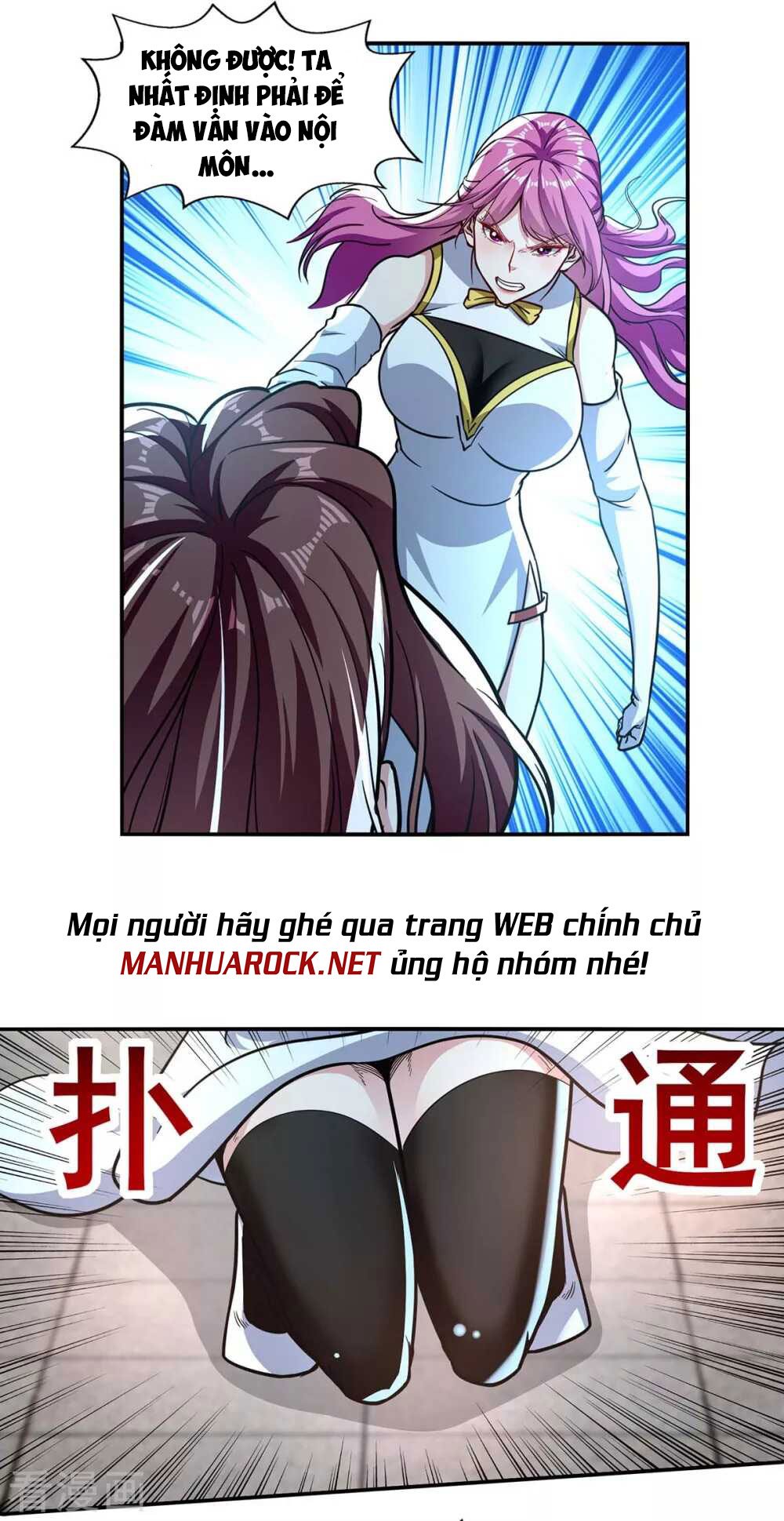 Nghịch Thiên Chí Tôn Chapter 92 - Trang 4