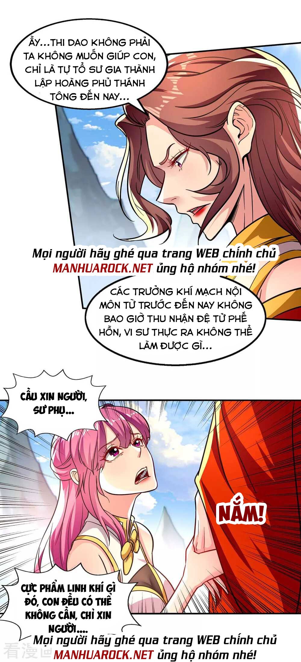 Nghịch Thiên Chí Tôn Chapter 92 - Trang 4