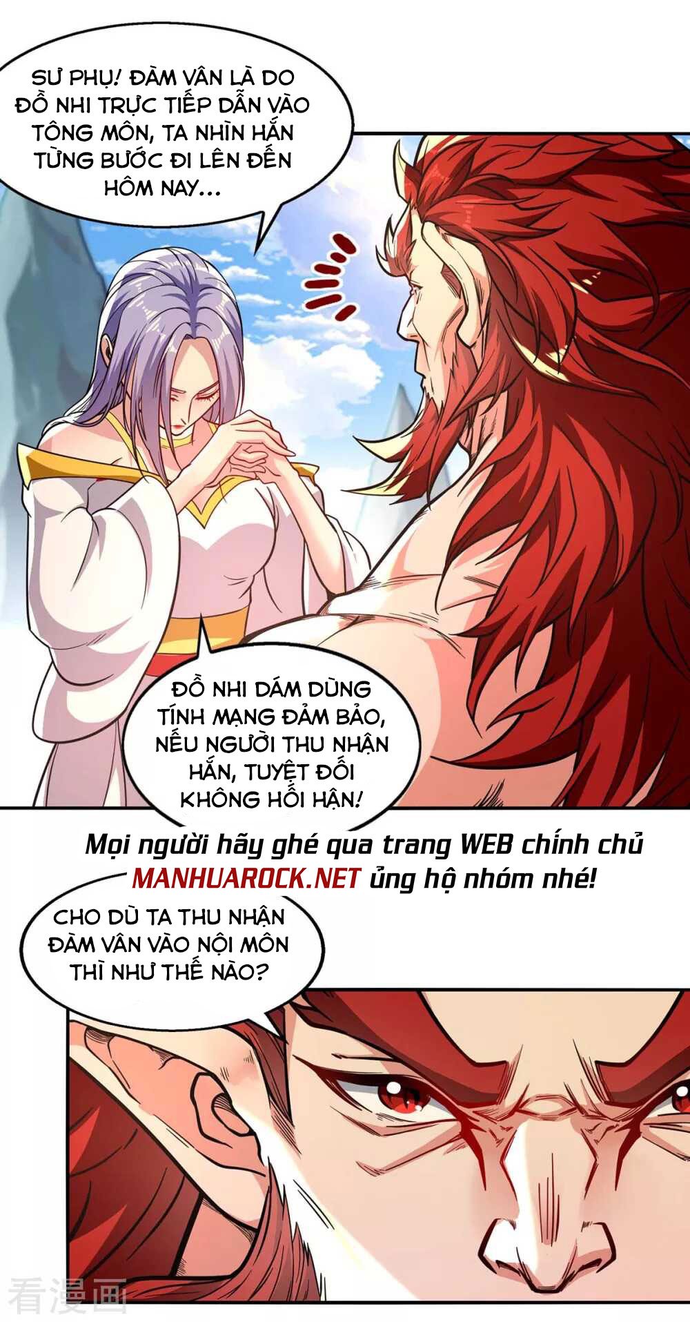 Nghịch Thiên Chí Tôn Chapter 92 - Trang 4