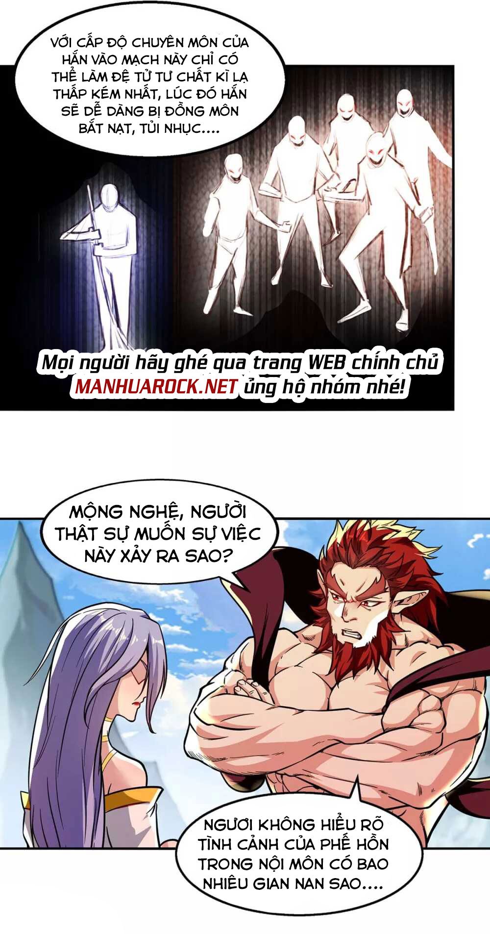 Nghịch Thiên Chí Tôn Chapter 92 - Trang 4