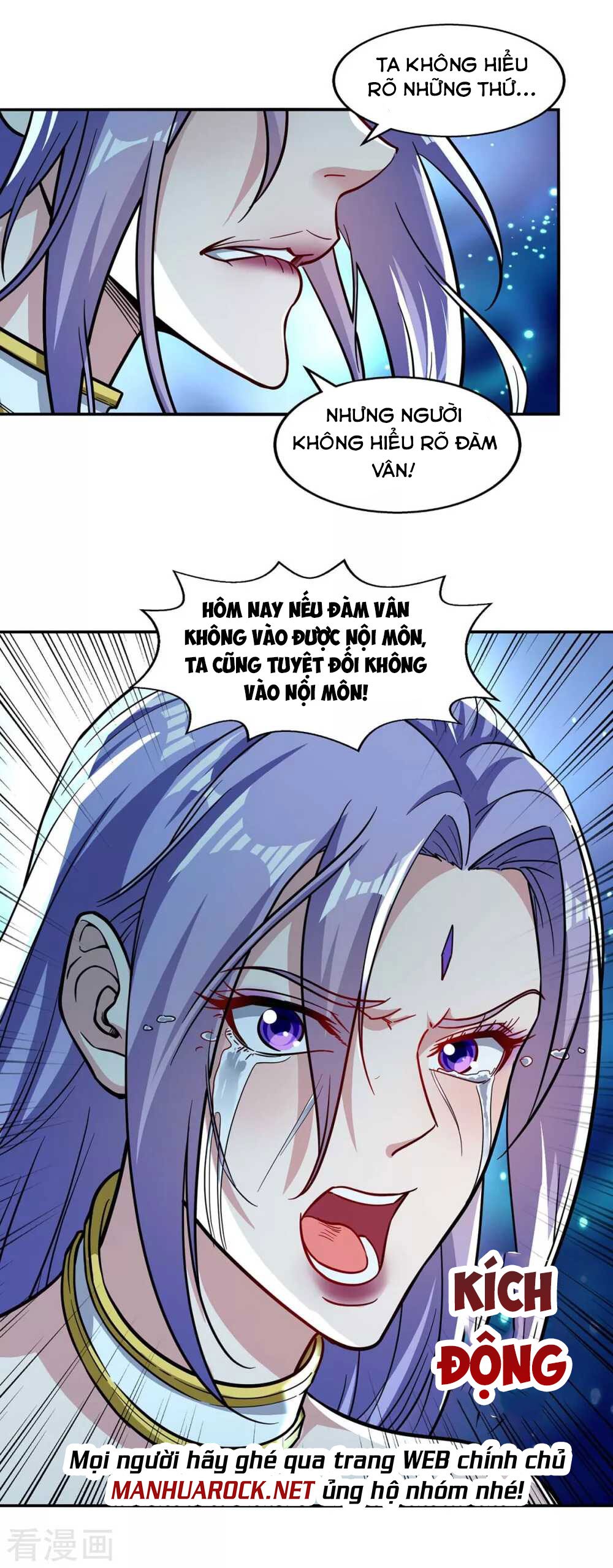 Nghịch Thiên Chí Tôn Chapter 92 - Trang 4