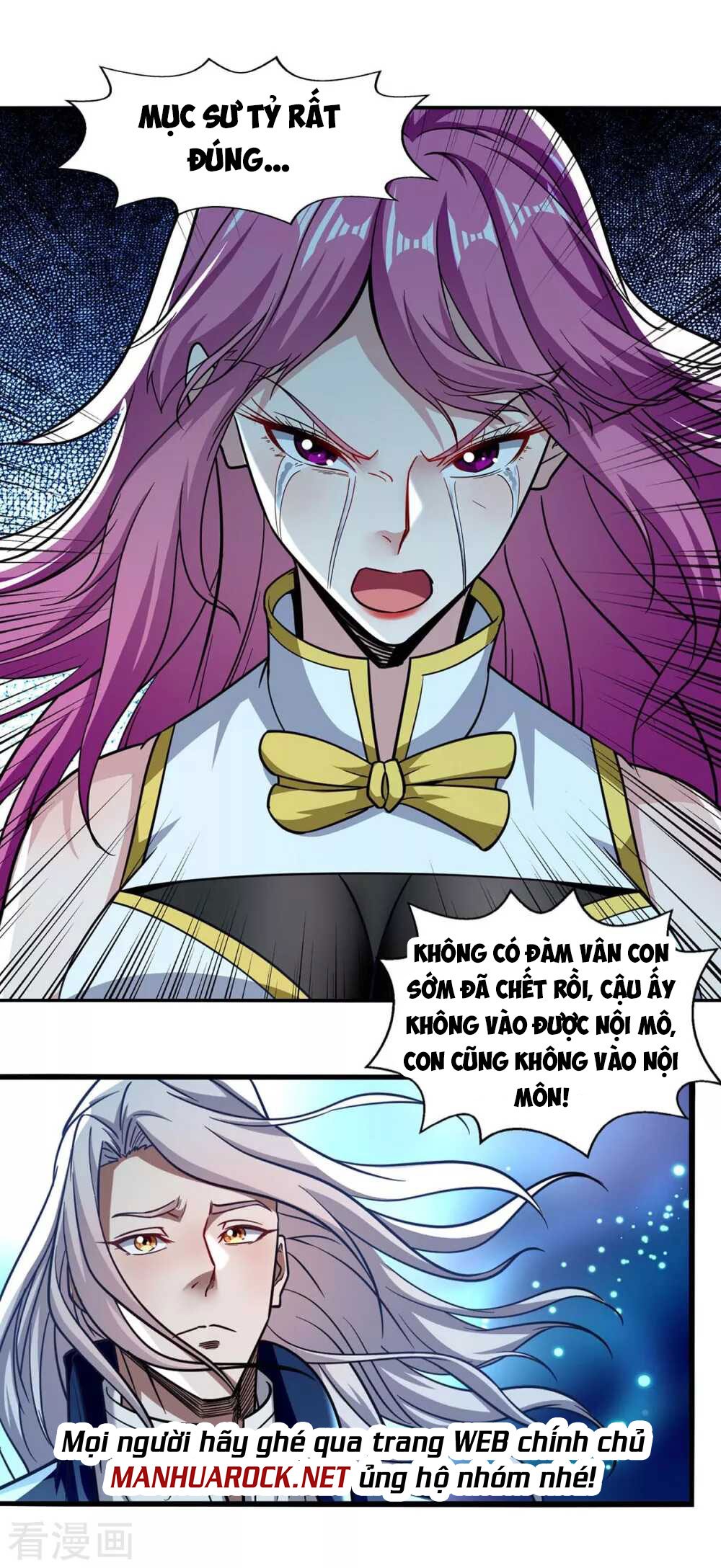 Nghịch Thiên Chí Tôn Chapter 92 - Trang 4