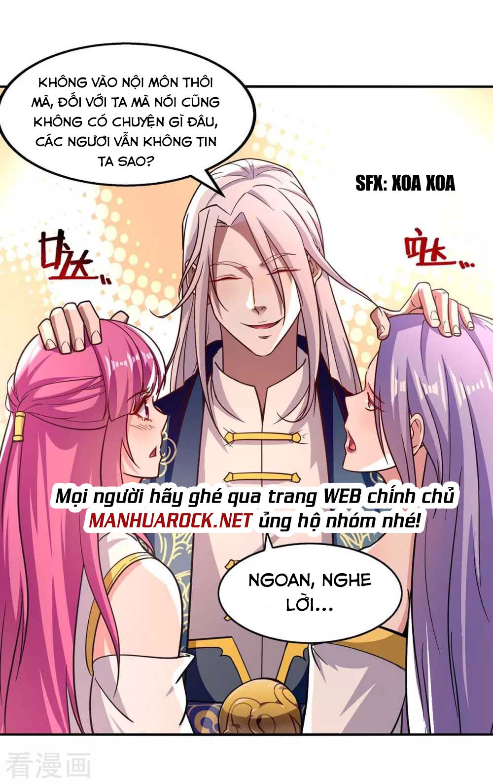 Nghịch Thiên Chí Tôn Chapter 92 - Trang 4