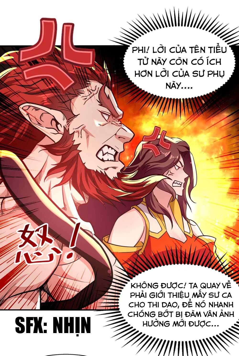 Nghịch Thiên Chí Tôn Chapter 92 - Trang 4