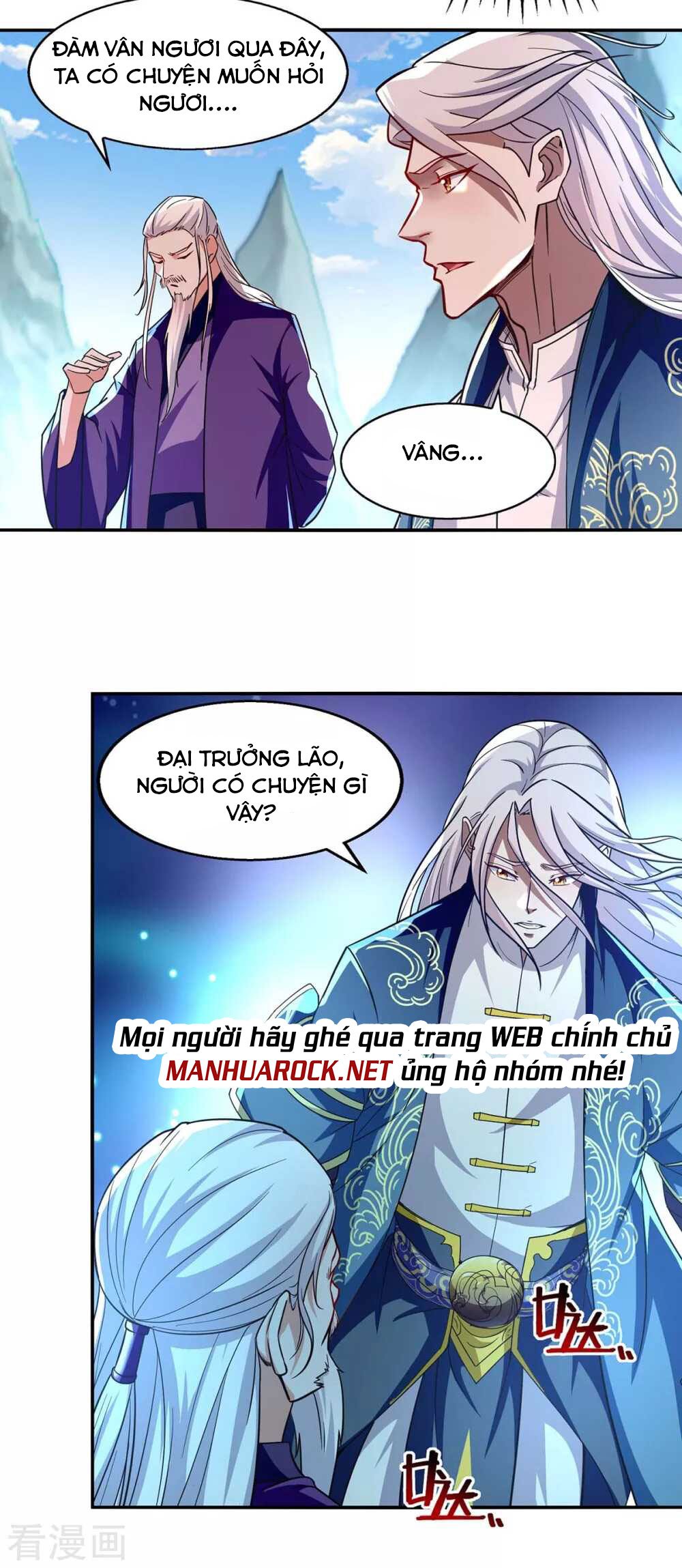 Nghịch Thiên Chí Tôn Chapter 92 - Trang 4