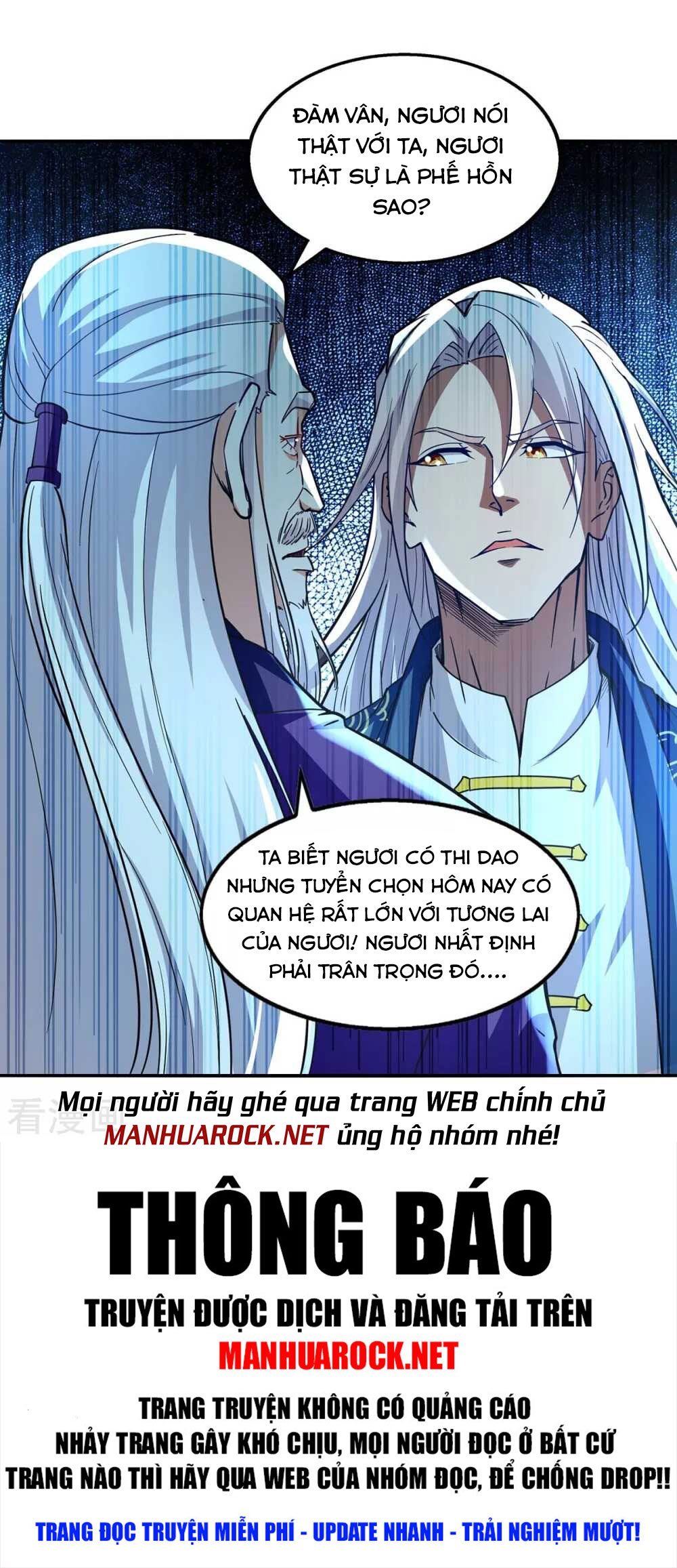 Nghịch Thiên Chí Tôn Chapter 92 - Trang 4