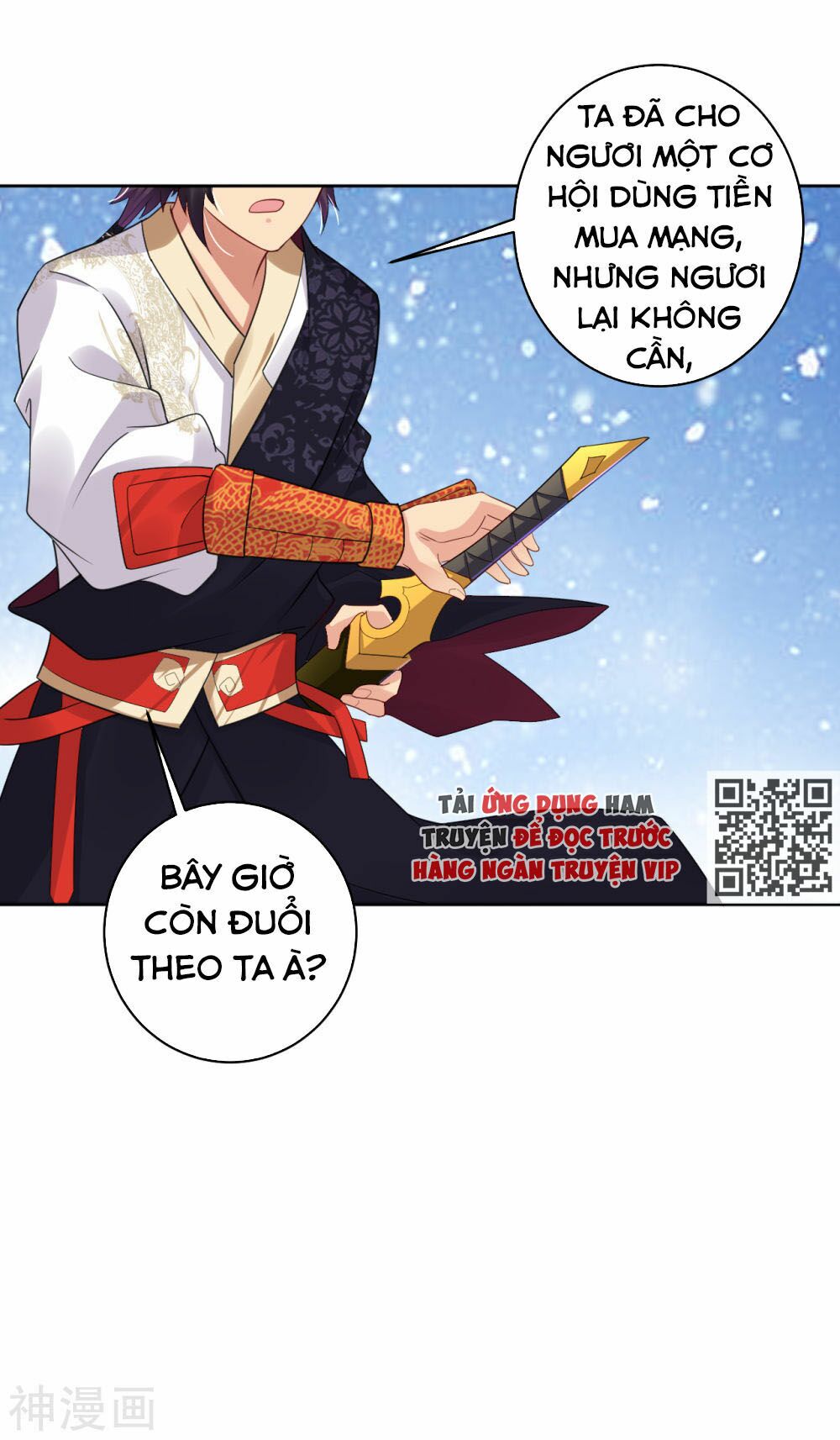 Nghịch Thiên Chiến Thần Chapter 103 - Next Chapter 104