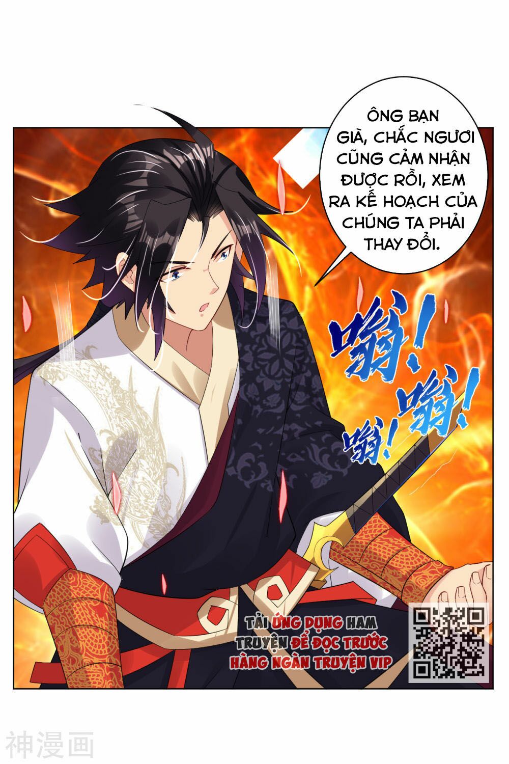 Nghịch Thiên Chiến Thần Chapter 103 - Next Chapter 104