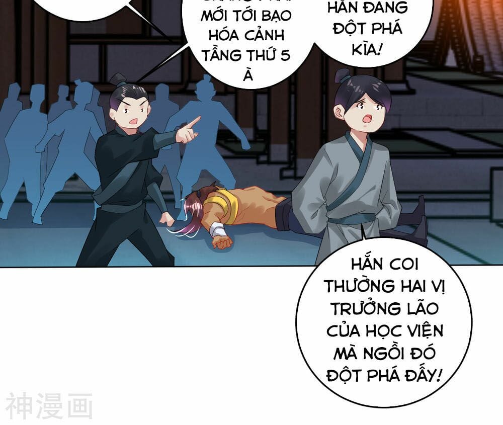 Nghịch Thiên Chiến Thần Chapter 103 - Next Chapter 104