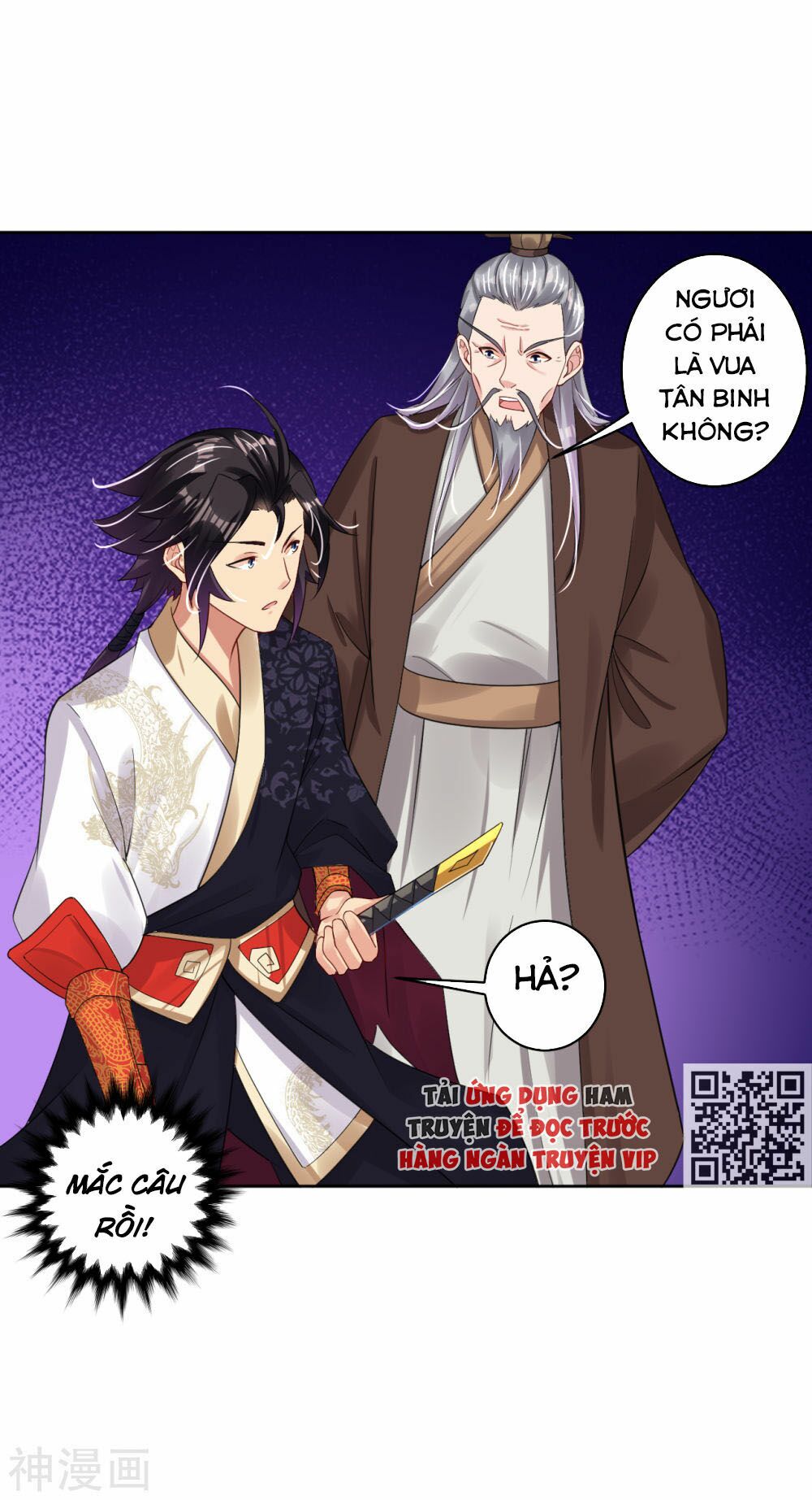 Nghịch Thiên Chiến Thần Chapter 103 - Next Chapter 104